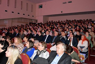 Тоцкой районной больнице – 100 лет